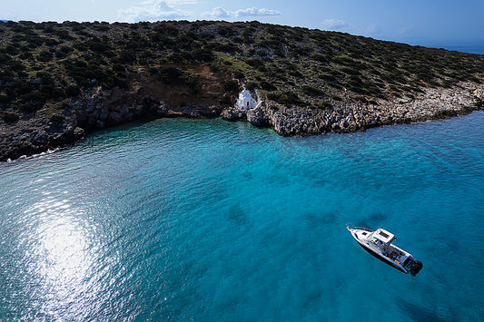 Discover the Beautiful Beaches of Naxos Island and the Aegean